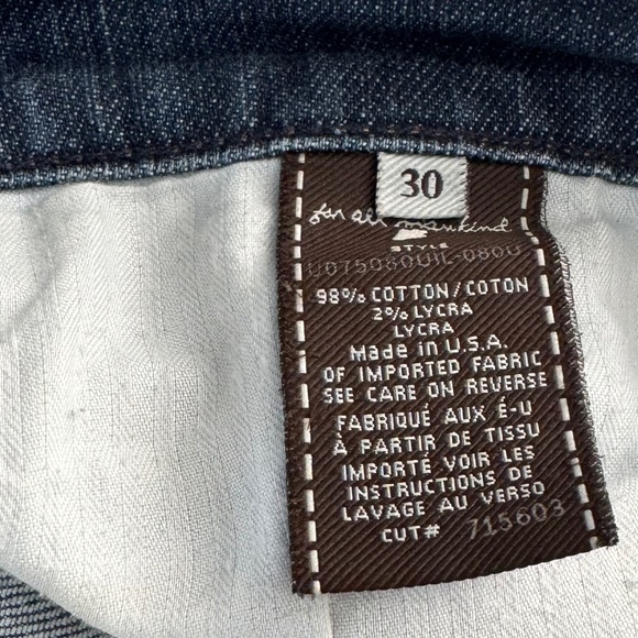 7 For All Mankind jeans - Picture 3 of 3